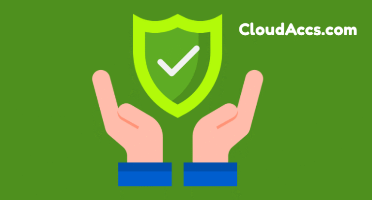 Secure Cloud Account