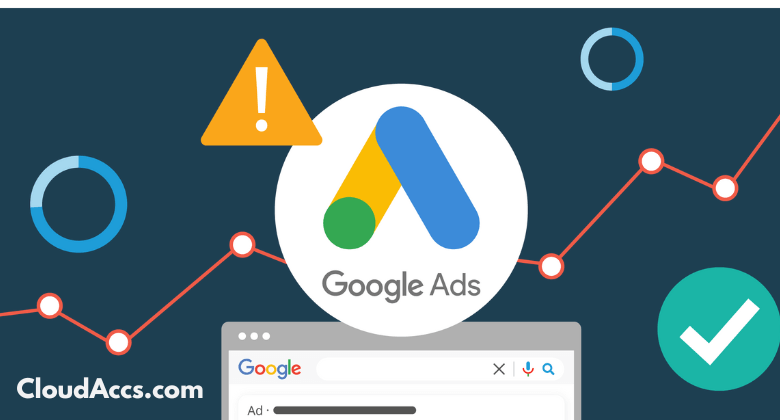 Buy Google Ads Accounts