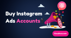 Buy Instagram Ads Accounts