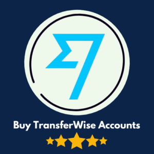 Buy TransferWise Account