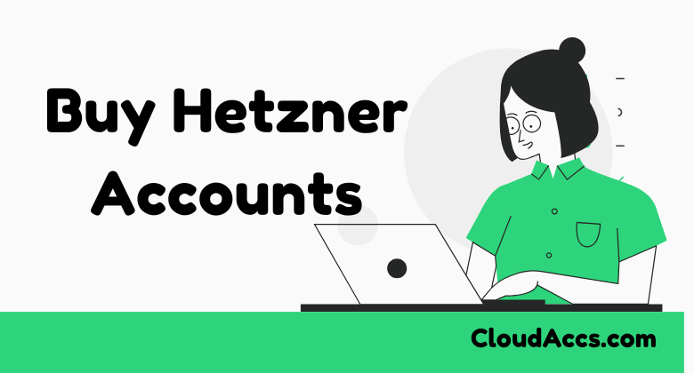 Buy Hetzner Accounts