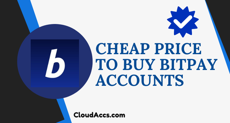 Cheap Price to Buy BitPay Account