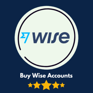 Buy Wise Account