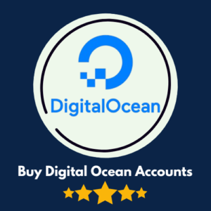 Buy Digital Ocean Accounts