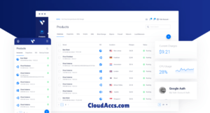 Vultr Accounts for Sale