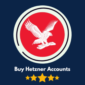 Buy Hetzner Accounts