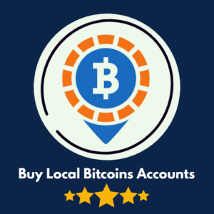 Buy Local Bitcoins Account