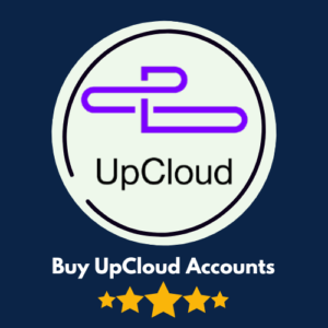 Buy Upcloud Account