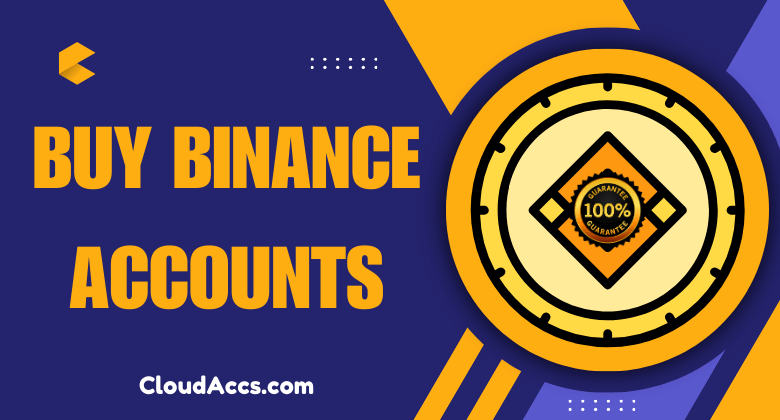 Buy Binance Account