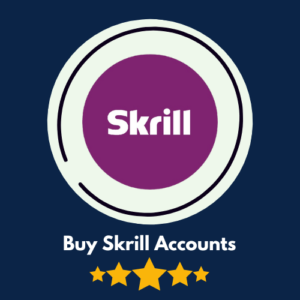 Buy Skrill Account