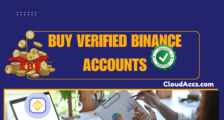 Buy Verified Binance Accounts