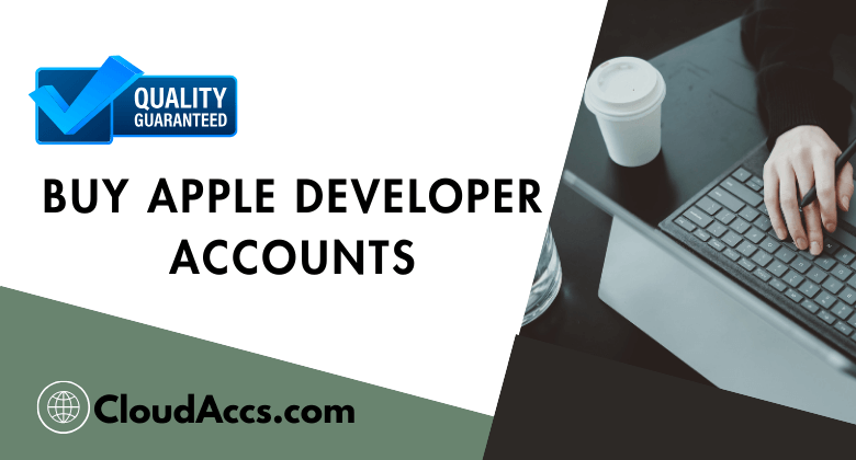 Buy Apple Developer Accounts