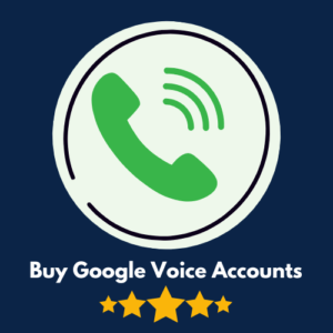 Buy Google Voice Account