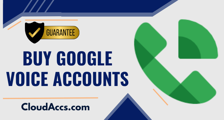 Buy Google Voice Accounts