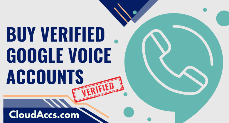 Buy Verified Google Voice Accounts