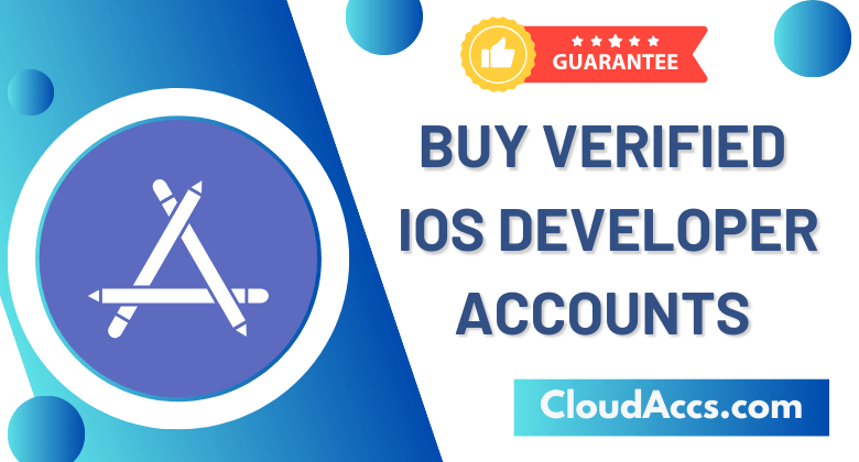 Buy Verified IOS Developer Accounts