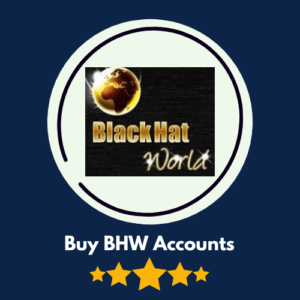 Buy BHW Account