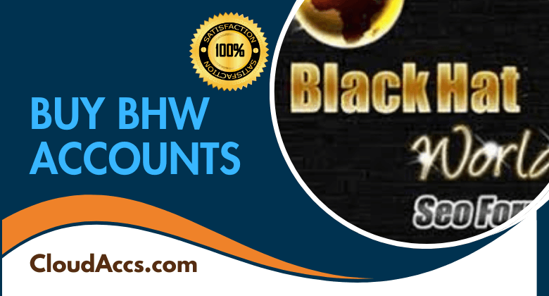 Buy BHW Accounts