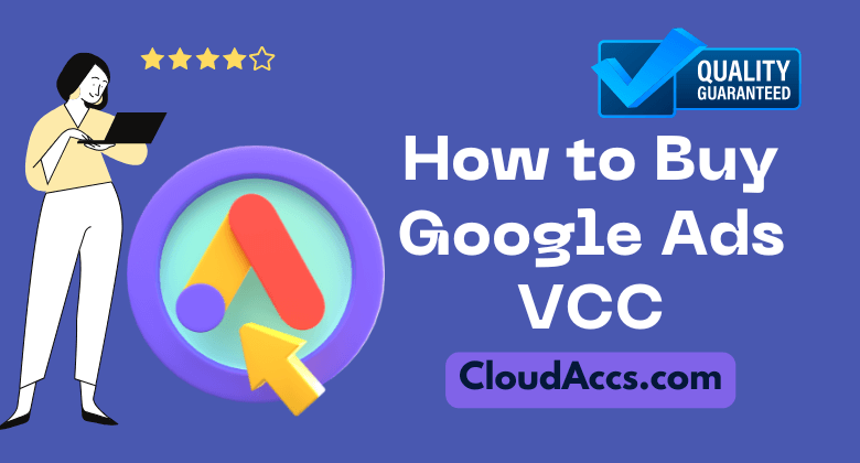 Google Ads VCC cheap Price