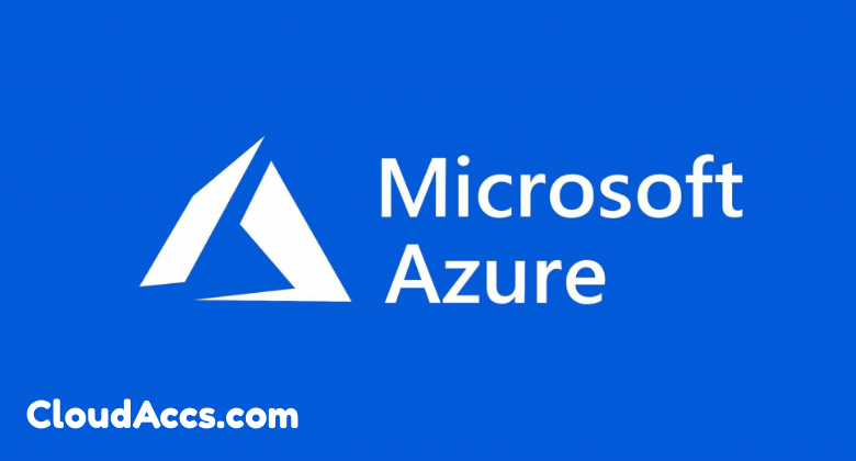 Azure Free Trial Account