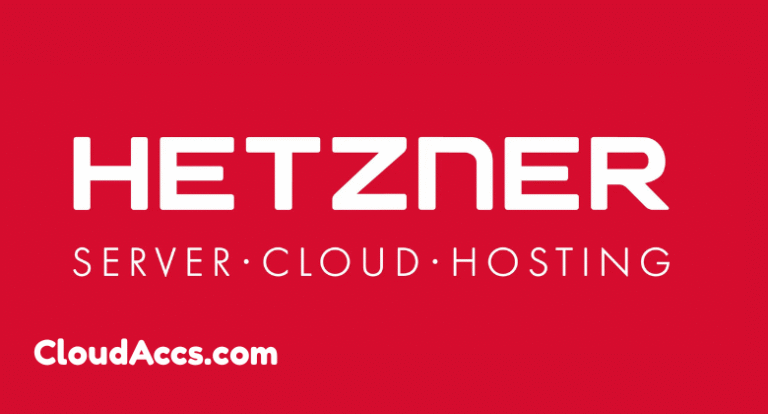 Create Hetzner Server