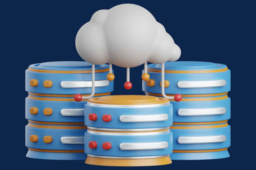 Digital Cloud Shop