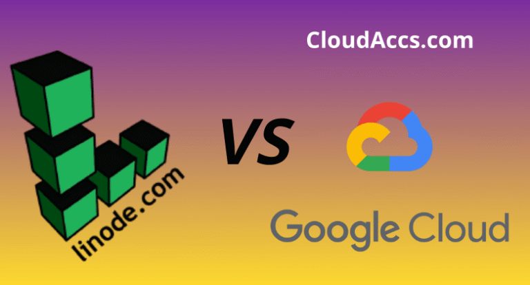 Linode vs Google Cloud